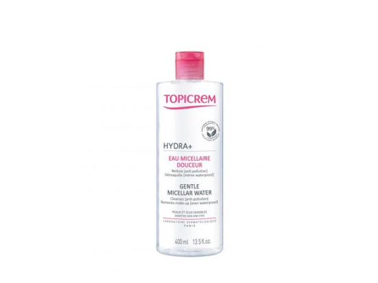Topicrem Hydra+ Eau Micellaire Douceur - 400ml