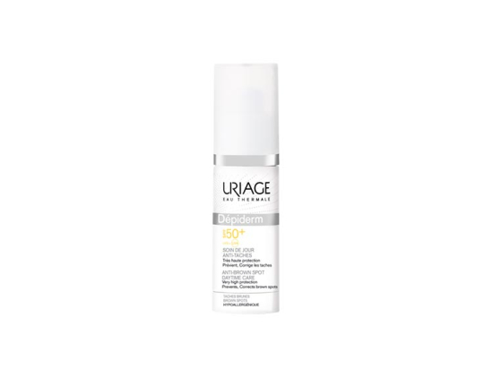 Uriage Dépiderm Soin de Jour Anti-Tâches SPF50+ - 30ml