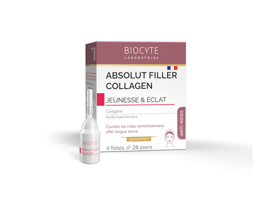 Absolut Collagen Filler - 4 fioles