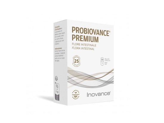 Probiovance Premium Flore Intestinale - 30 gélules