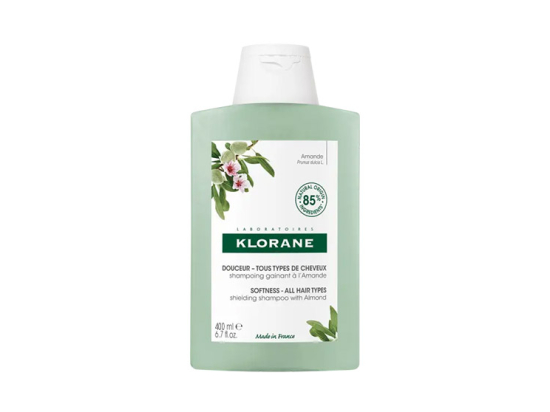 Klorane Shampooing Gainant à l'Amande - 400ml