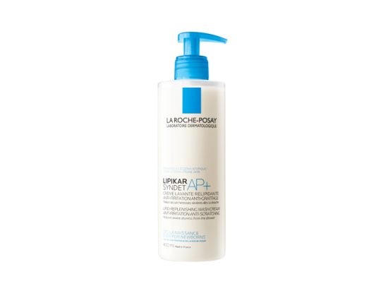 La Roche-Posay Lipikar Syndet AP+ - 400ml