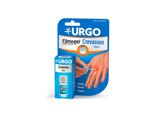 URGO Filmogel Crevasses mains - 3.25ml
