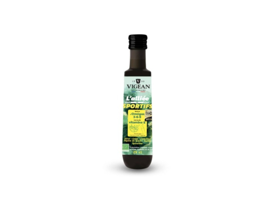 Oméga Forté L’Alliée des Sportifs  - 25cl