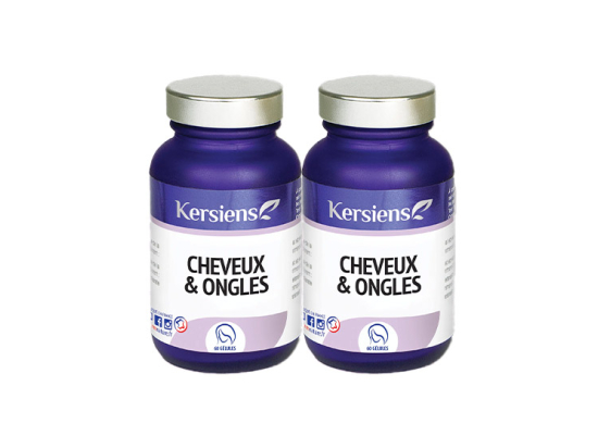 Cheveux et Ongles - 120 gélules