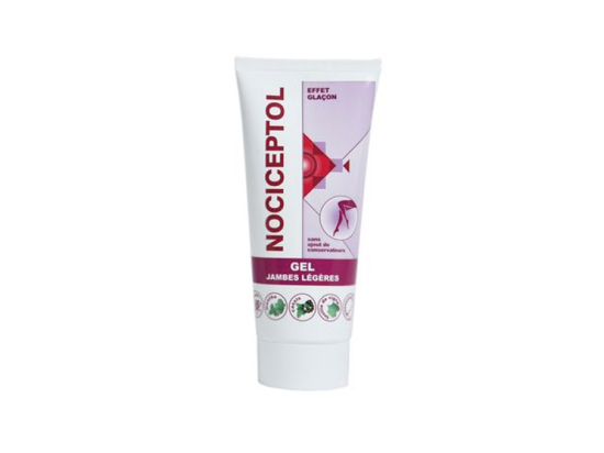 Nociceptol Gel jambes légères - 150ml