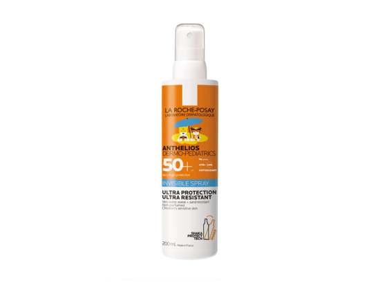 La Roche-Posay Anthelios Crème solaire en Brume invisible Enfant  SPF50+ - 200ml
