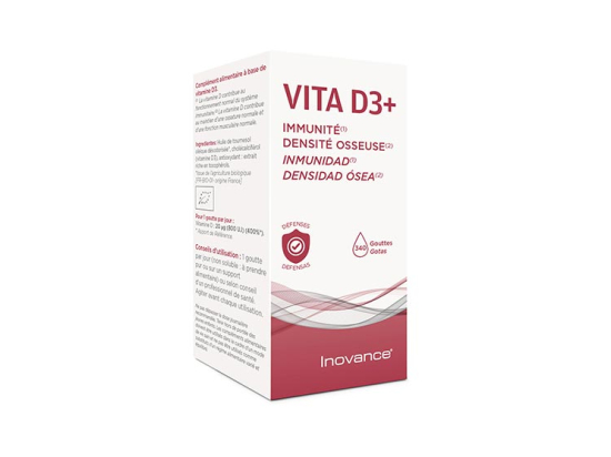 Inovance Vita D3+ - 15ml