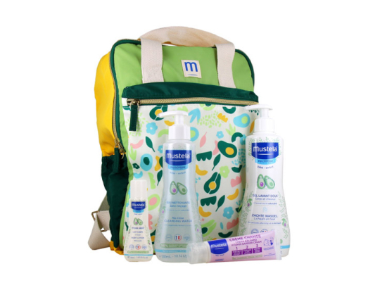 Sac à Dos Les Essentiels Bébé