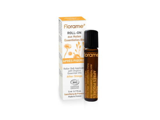 Florame roll-on après-piqûres BIO - 5ml