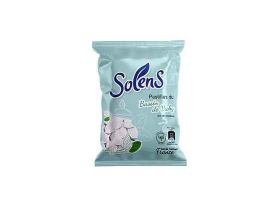 Solens Pastilles du bassin de Vichy - 110g