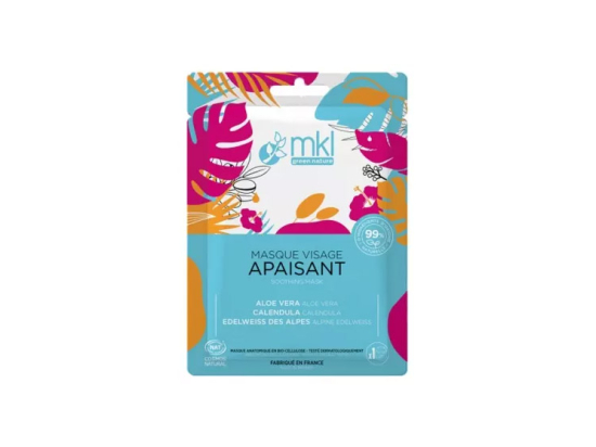 Masque Visage Apaisant - x1