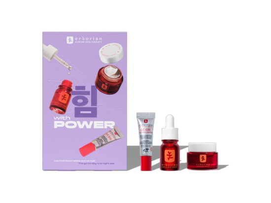 Coffret Noël 2025 - Les Incontournables Teinte Doré