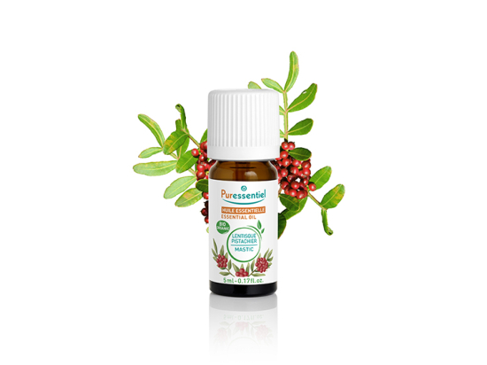 Puressentiel Huile Lentisque Pistachier - 5ml