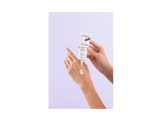 Noreva Cicadiane Repair+ Soin ultra réparateur protecteur SPF50+ visage et corps - 40ml