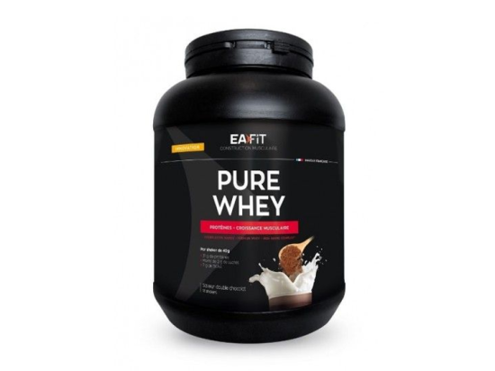 Eafit Pure Whey Double Choco  - 2.2 kg