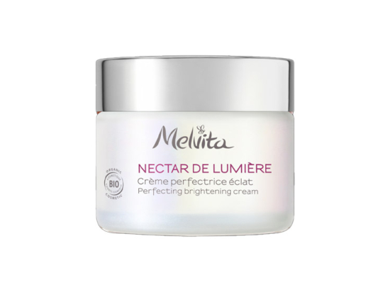 Melvita  Eclat Nectar de Lumière Crème Perfectrice - 50ml