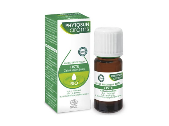 Phytosun Aroms Huile Essentielle Ciste Ladanifère - 5ml
