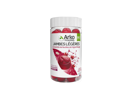 ArkoPharma Gummies Phyto Vigne Rouge - 60 gummies