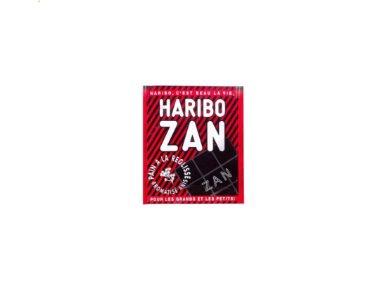 Haribo Zan Pain à la Réglisse - 12-g