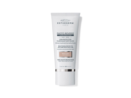 Esthederm Photo reverse Teinté beige clair - 50ml