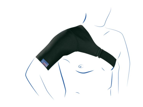 Thuasne Sport Epaulière Néoprène - Taille M