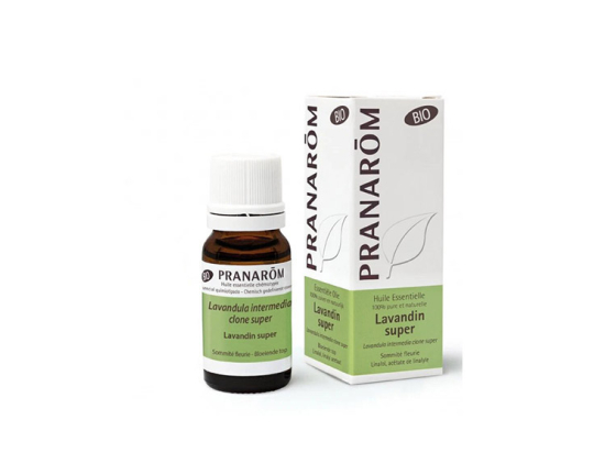 Pranarôm Huile essentielle de Lavandin super BIO - 10ml