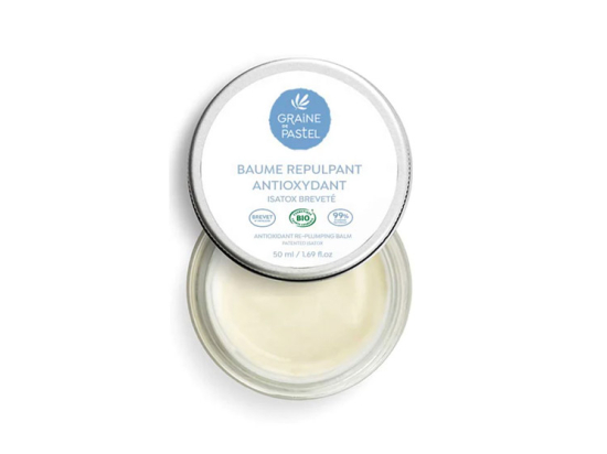 Graine De Pastel Baume Repulpant Antioxydant BIO - 50ml