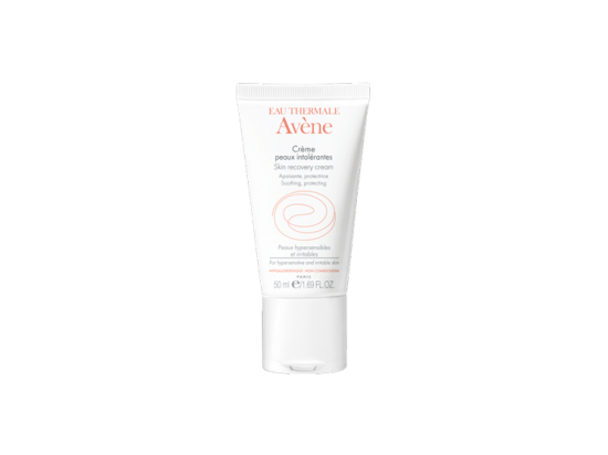 Avène crème peaux intolérantes - 50ml