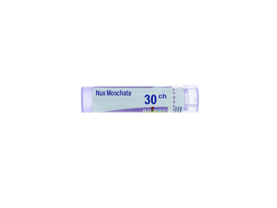 Boiron Nux Moschata 30CH Dose - 1g