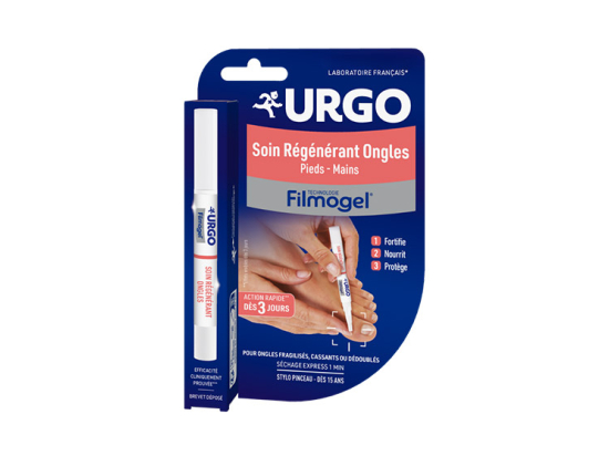 Filmogel Soin régénérant ongles - 2,3ml