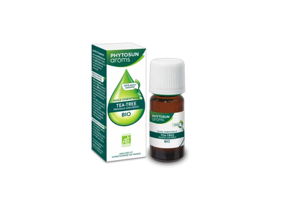 Phytosun Aroms Huile essentielle tea-tree BIO - 10ml