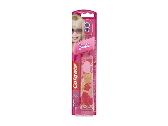 Colgate Brosse à Dents électrique - Barbie