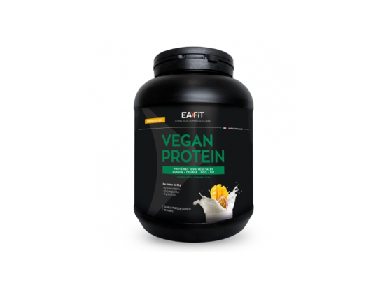 Eafit Vegan Protein Mangue Passion - 750g