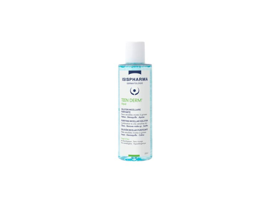 Isispharma Teen Derm Aqua - 250ml
