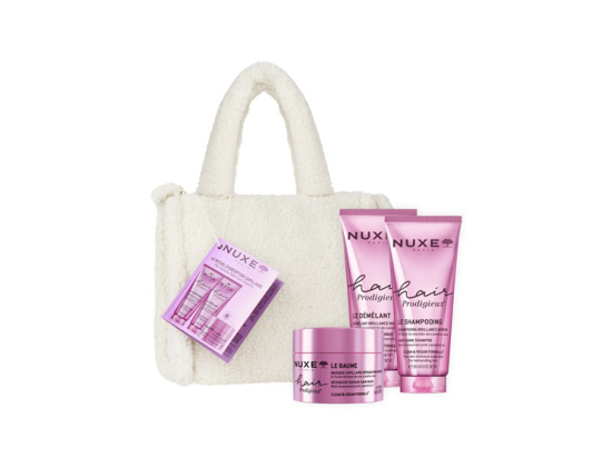 Coffret Hair Prodigieux + Petit Sac OFFERT