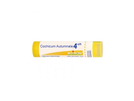 Boiron Colchicum Autumnale 4CH Dose - 1 g