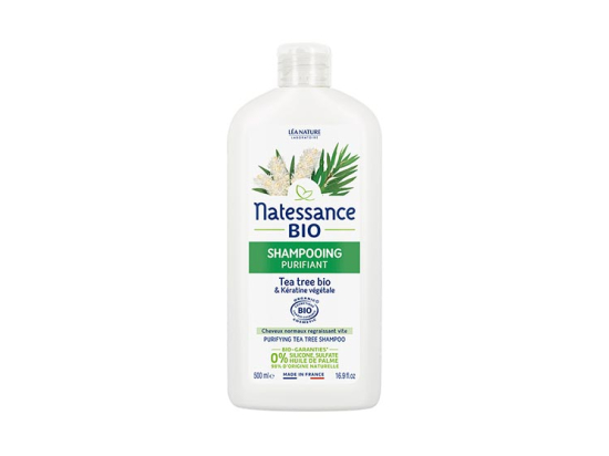 Shampooing Purifiant Tea Tree BIO - 500 ml