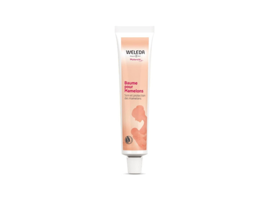 Weleda Maternité Baume Pour Mamelons - 25g