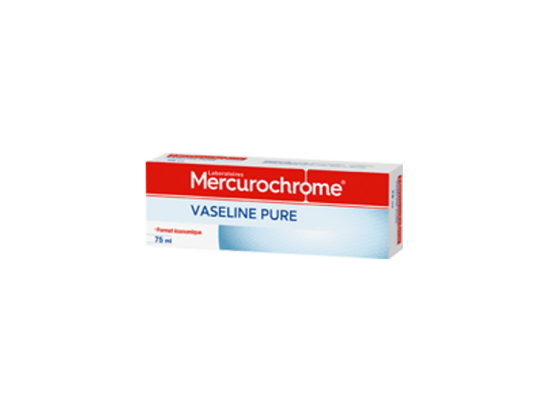 Mercurochrome Vaseline pure - 75ml
