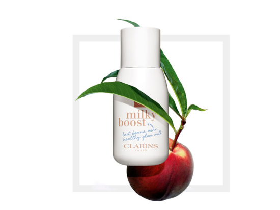 Clarins Milky Boost 03 milky cashew  - 50ml