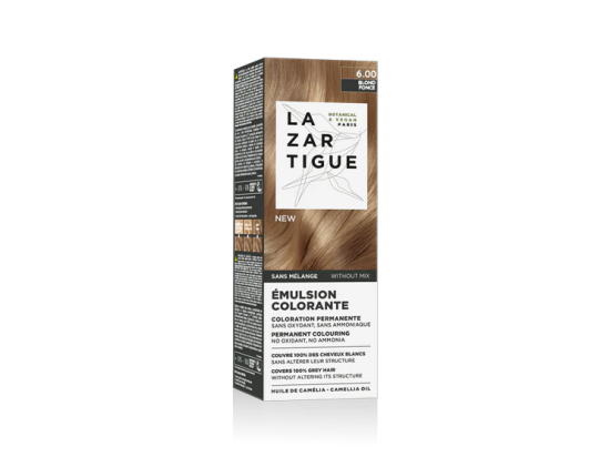 Emulsion Colorante n°6 - Blond Foncé