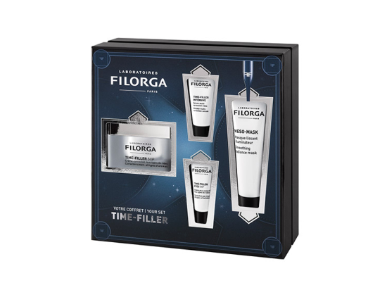 Coffret  Anti-Rides - Time-Filler