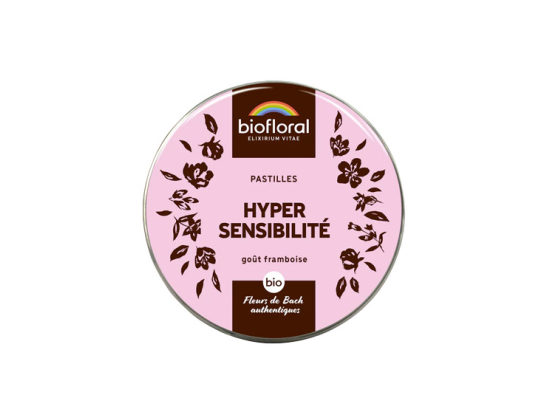 Hypersensibilité pastilles - 50g