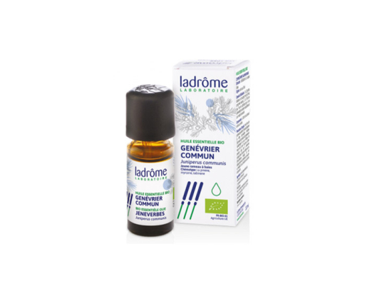 Ladrôme Huile essentielle de genévrier BIO - 10ml