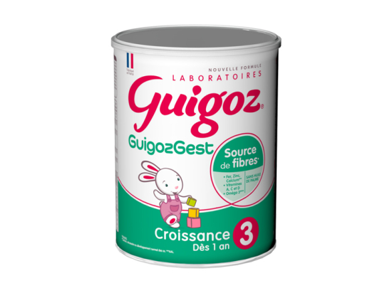 Guigoz GuigozGest 3ème Age  - 800g