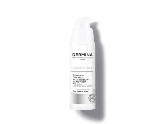 Dermina Contour Yeux Eclaircissant Clarifiant - 20ml