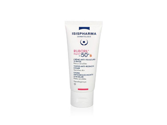 Isispharma Ruboril Expert SPF50+  -  40ml