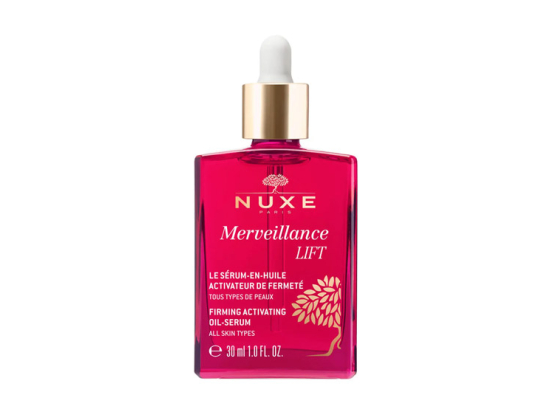 Nuxe Merveillance lift Sérum-en-huile activateur de fermeté - 30ml