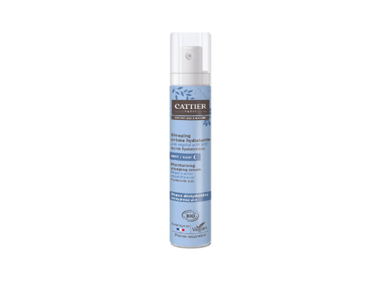 Cattier Sleeping Crème hydratante BIO - 50ml